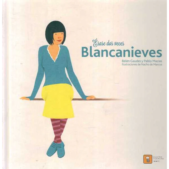 Erase dos veces... Blancanieves