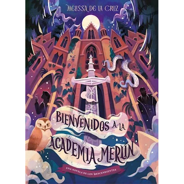 Bienvenidos a la academia merlín