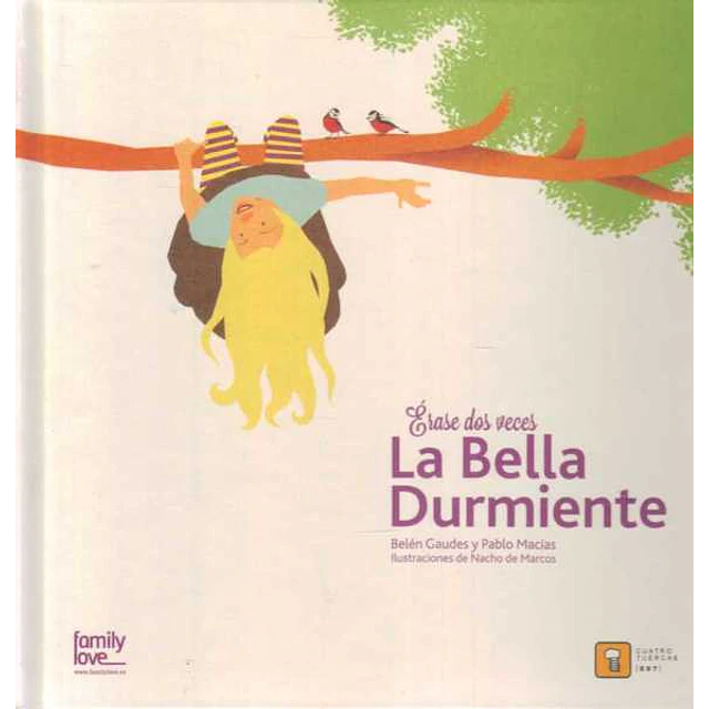 Erase dos veces... La bella durmiente