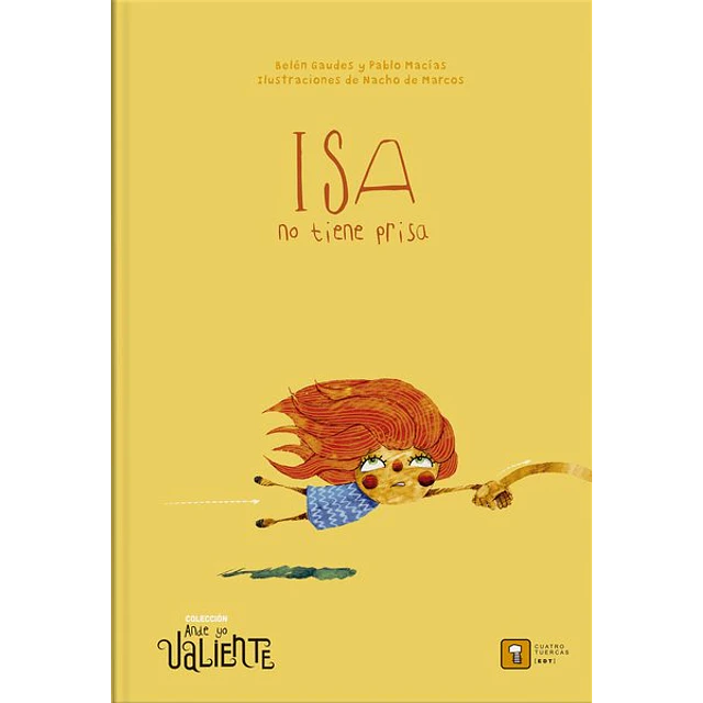 Isa no tiene prisa