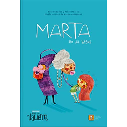 Marta no da besos