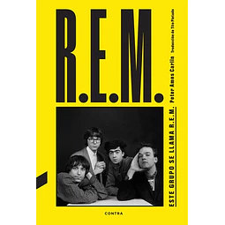 Este grupo se llama r.E.M.