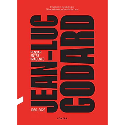 Jean-Luc godard. Pensar entre imagenes