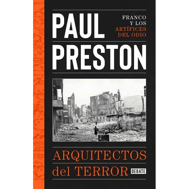 Arquitectos del terror