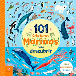 101 criaturas marinas para descubrir