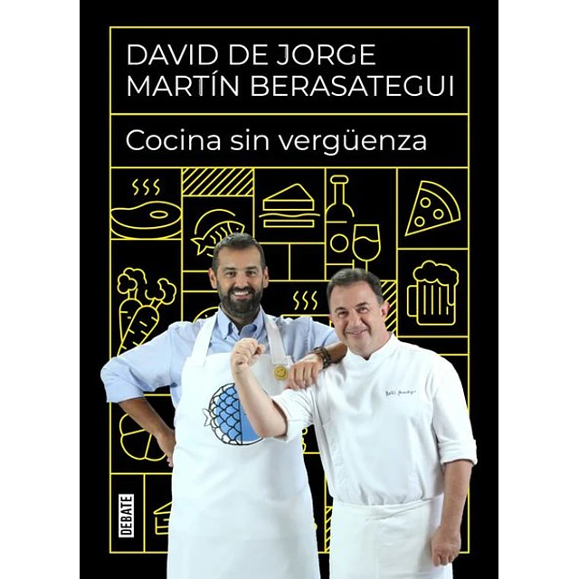 Cocina sin verguenza