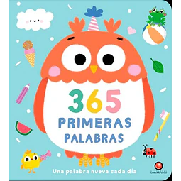 365 primeras palabras