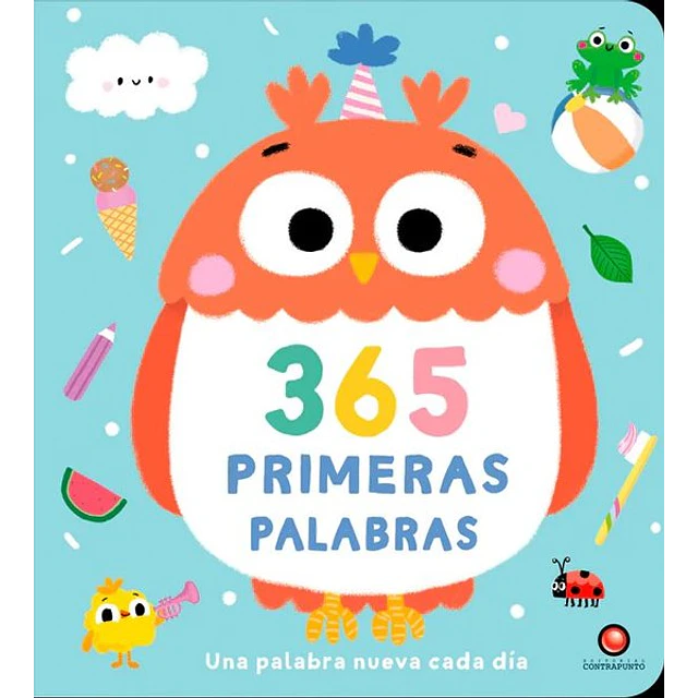 365 primeras palabras