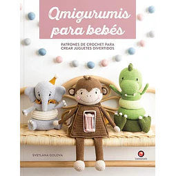 Amigurumin para bebes