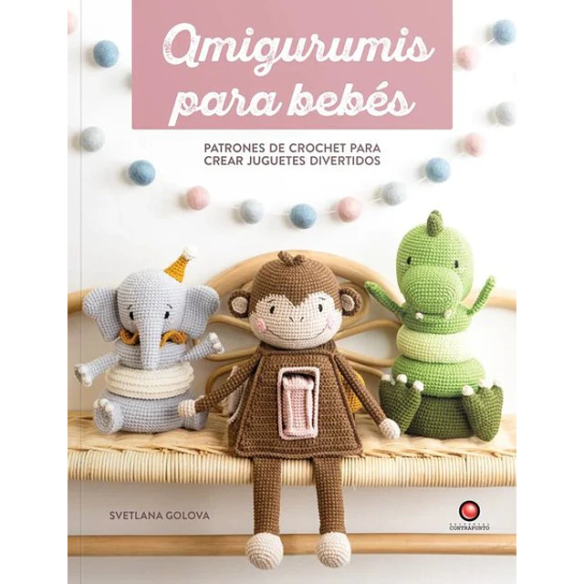 Amigurumin para bebes