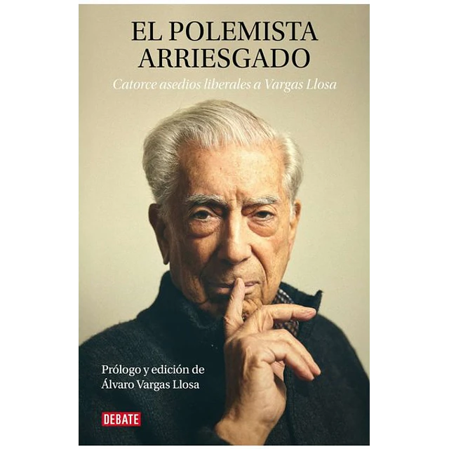El polemista arriesgado