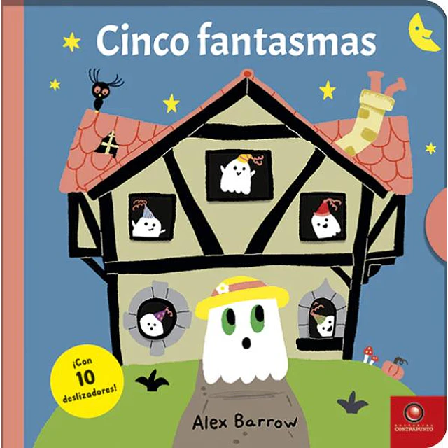 Cinco fantasmas
