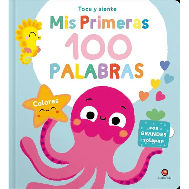 Colores. Mis primeras 100 palabras