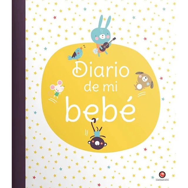 Diario de mi bebe