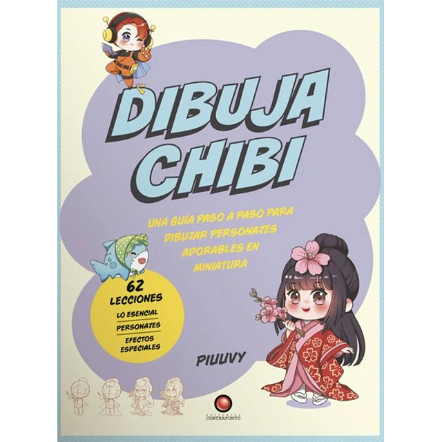 Dibuja chibi