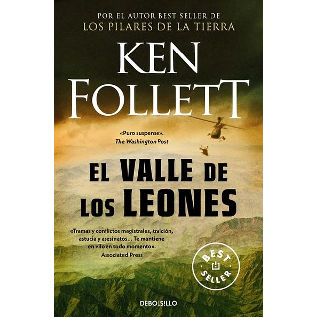 El valle de los leones