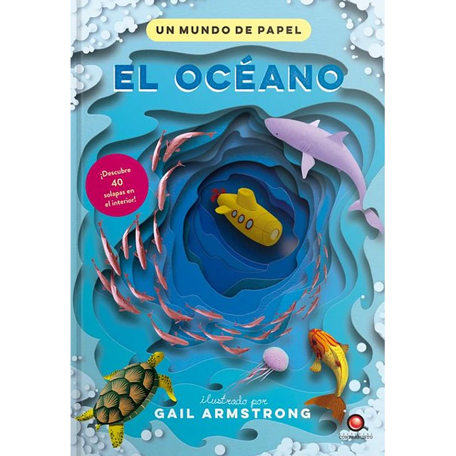 El oceano. Un mundo de papel