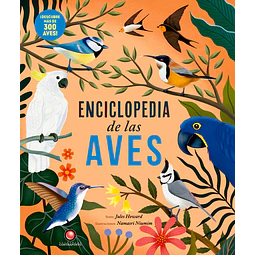 Enciclopedia de las aves