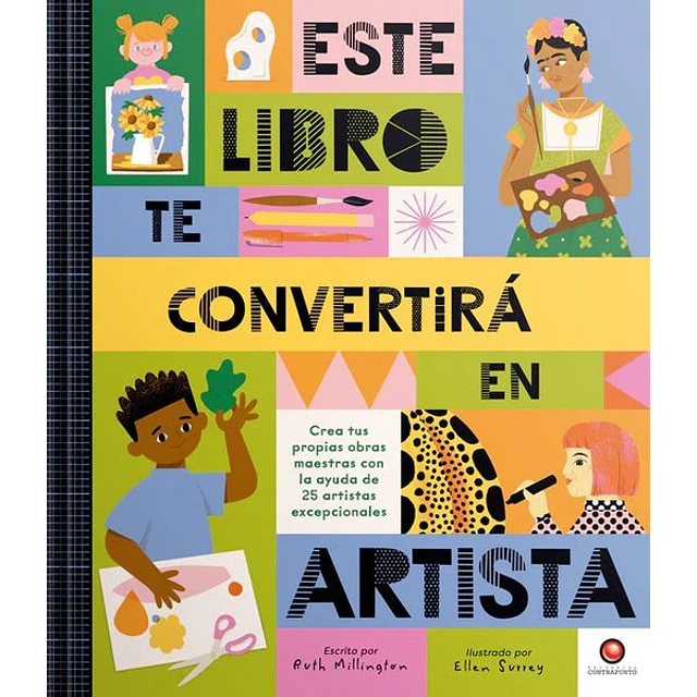 Este libro te convertira en artista