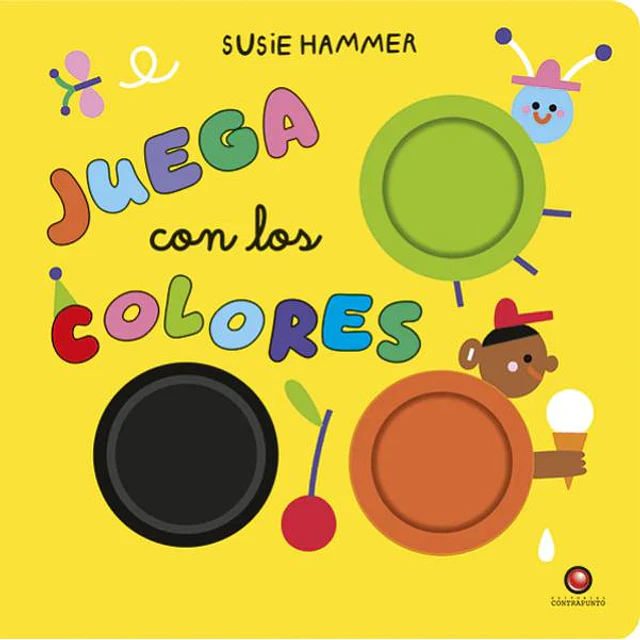 Juega con los colores
