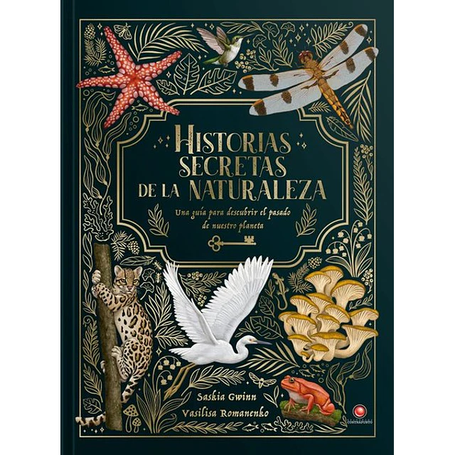 Historias secretas de la naturaleza