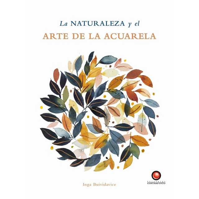 La naturaleza y el arte de la acuarela
