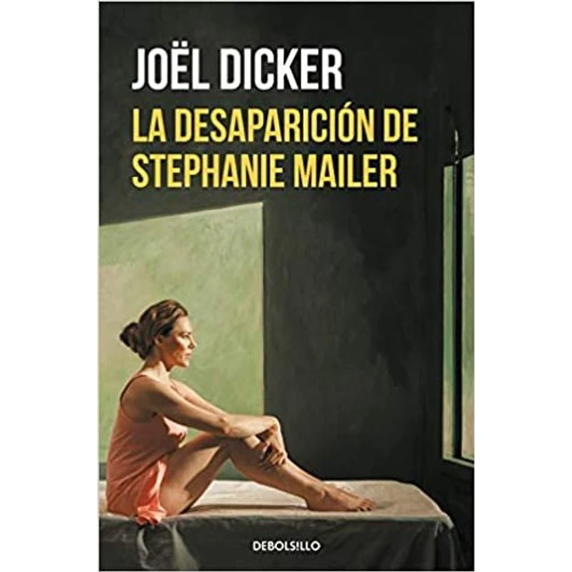 La desaparicion de stephanie mailer