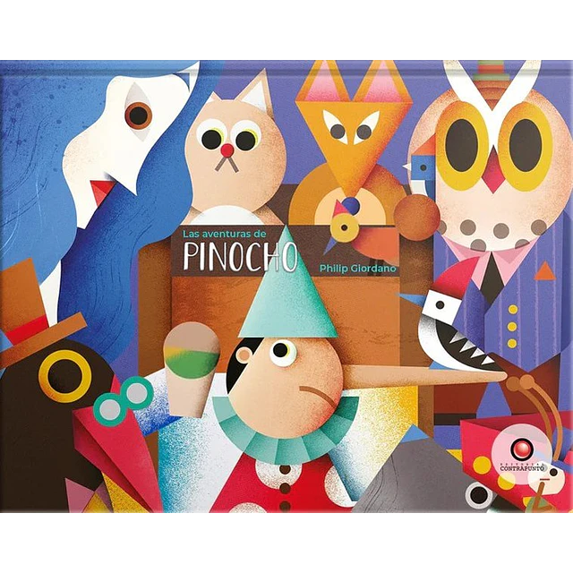 Las aventuras de pinocho