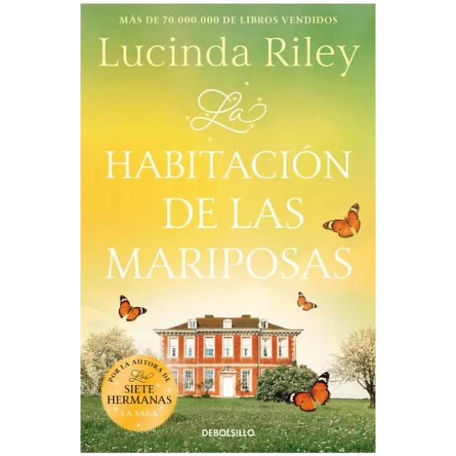 La habitacion de las mariposas