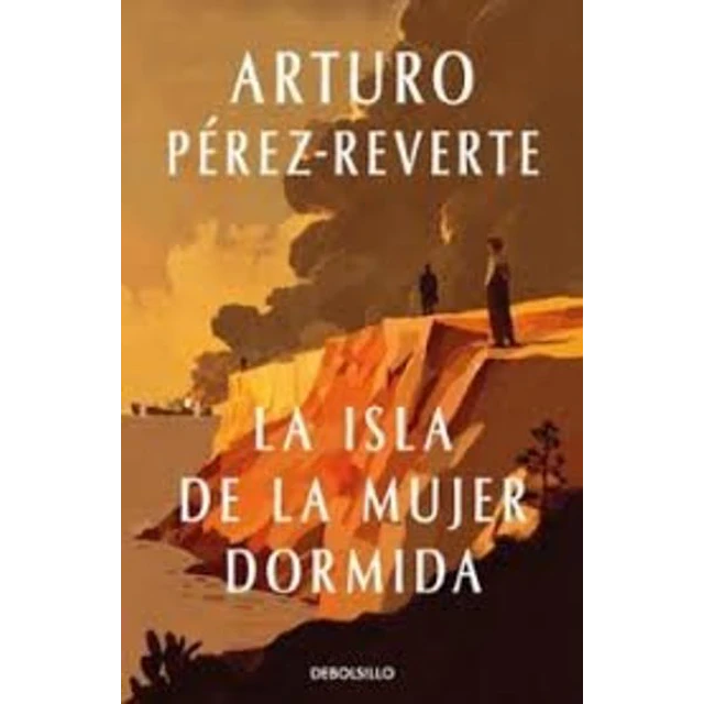 La isla de la mujer dormida