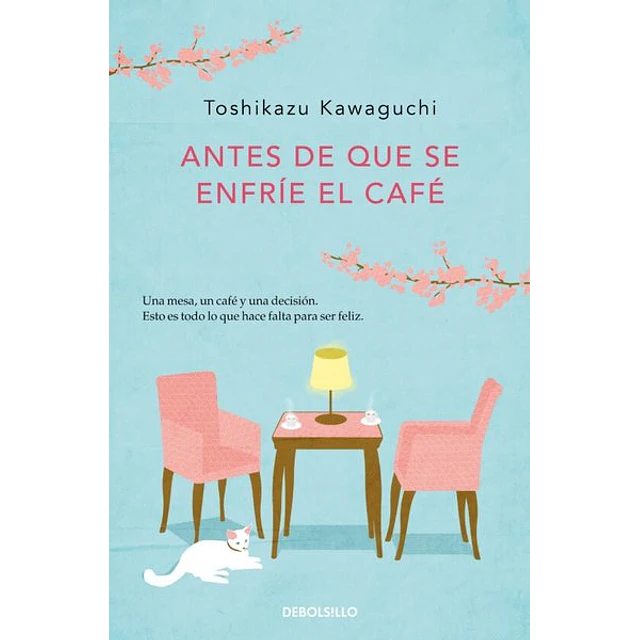 Antes de que se enfrie el cafe