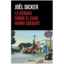 La verdad sobre el caso harry quebert