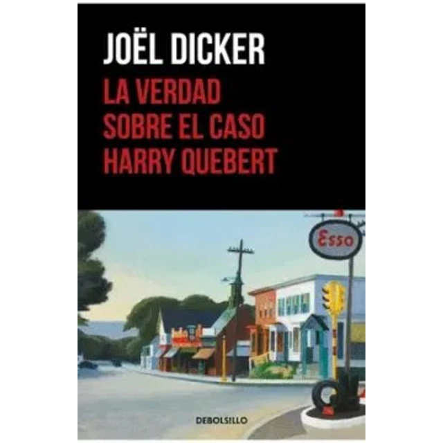 La verdad sobre el caso harry quebert