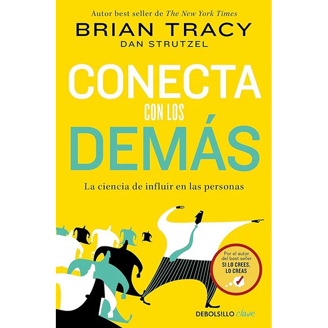 Conecta con los demas