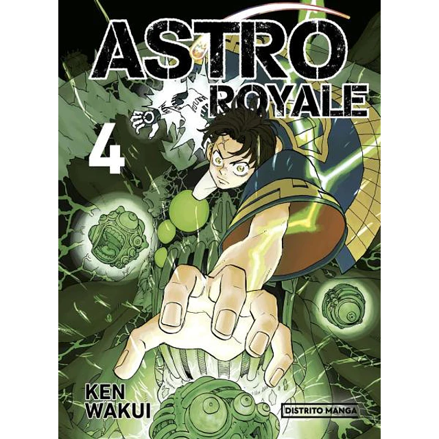 Astro royale 4