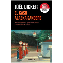 El caso alaska sanders