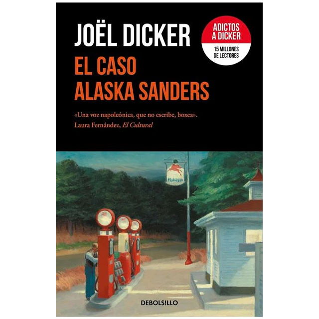 El caso alaska sanders