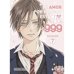 Mi amor por yamada esta al nv. 999 7