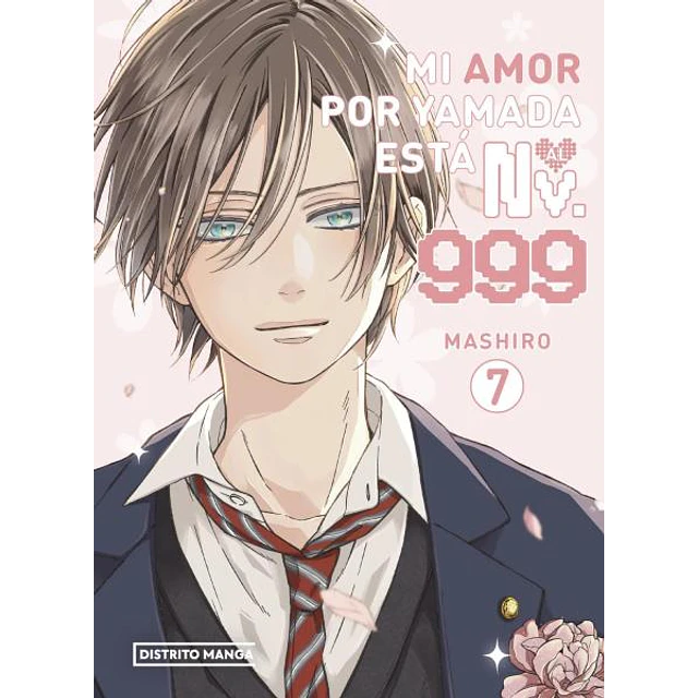 Mi amor por yamada esta al nv. 999 7