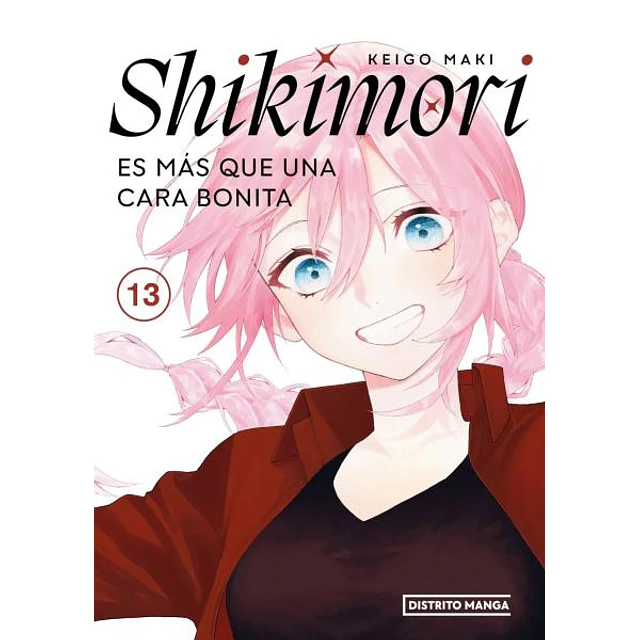 Shikimori es mas que una cara bonita 13