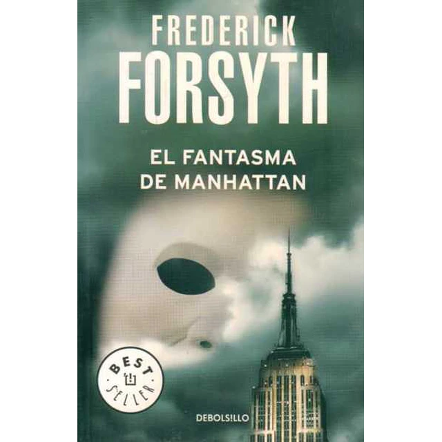 El fantasma de manhattan