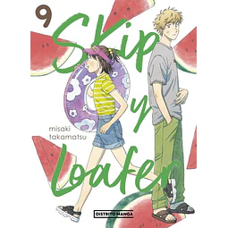 Skip y loafer 9
