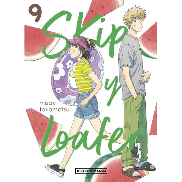 Skip y loafer 9