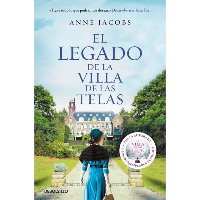 El legado de la villa de las telas