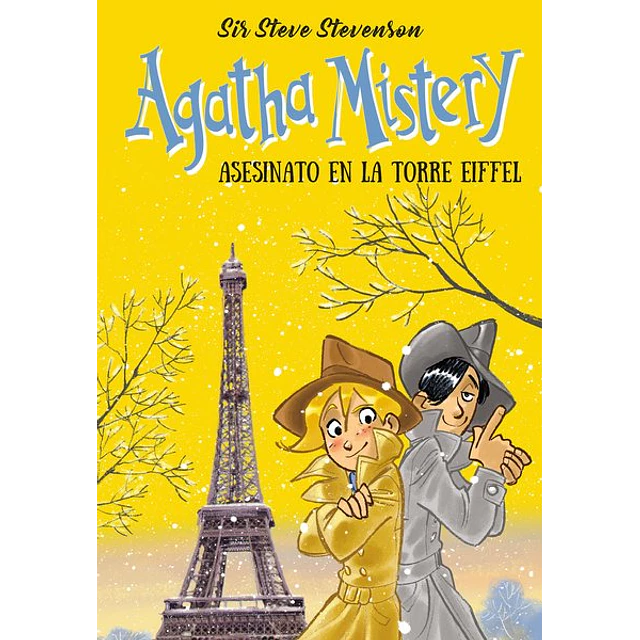 Agatha mistery 3