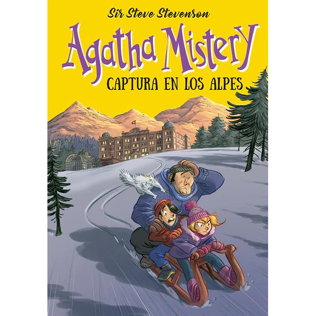 Agatha mistery 4
