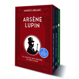 Arsene lupin | estuche