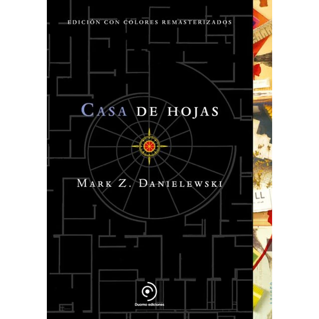 Casa de hojas