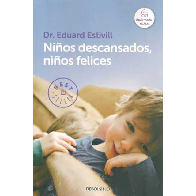 Niños descansados, niños felices