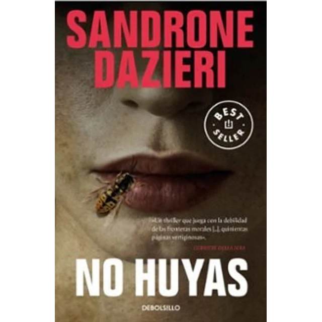 No huyas